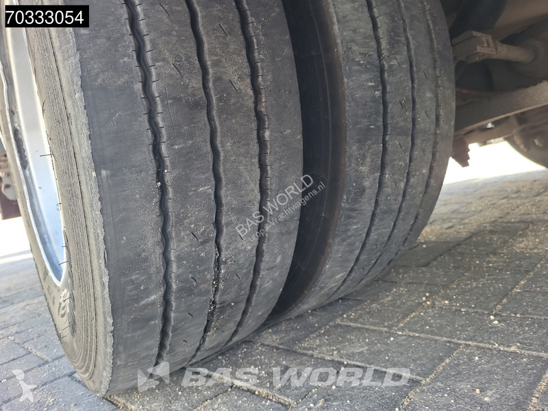 Semi remorque Nooteboom 48-03 3 axles APK 03/27...