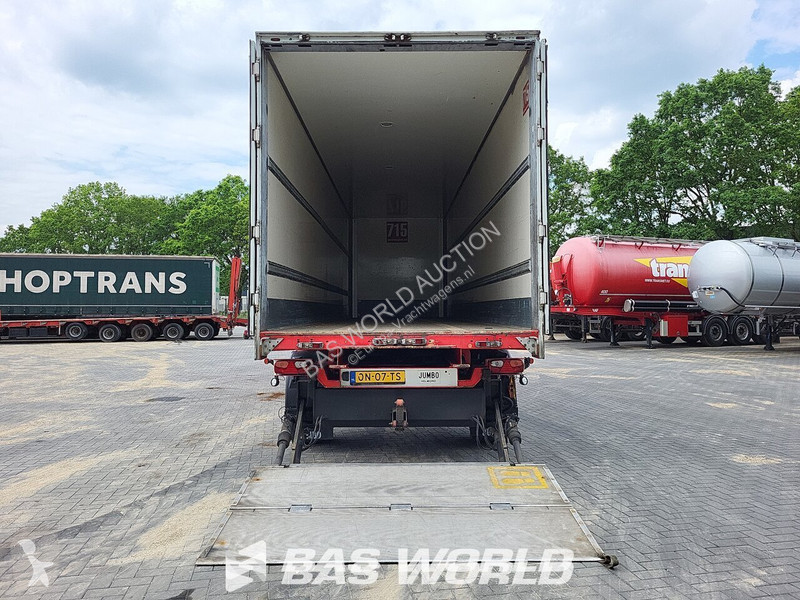 Oplegger Jumbo T0180