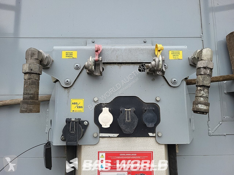 Oplegger Legras F10271