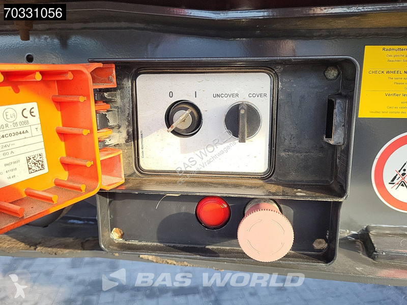 Oplegger Schmitz Cargobull SCB*S3D TÜV 06/27...