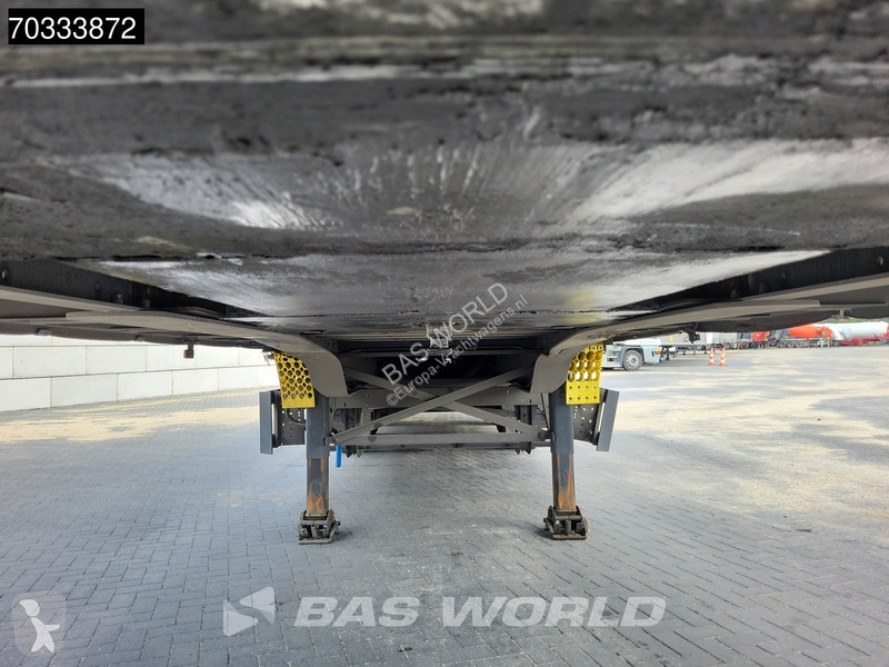 Oplegger Schmitz Cargobull SCB*S3T 3 axles...