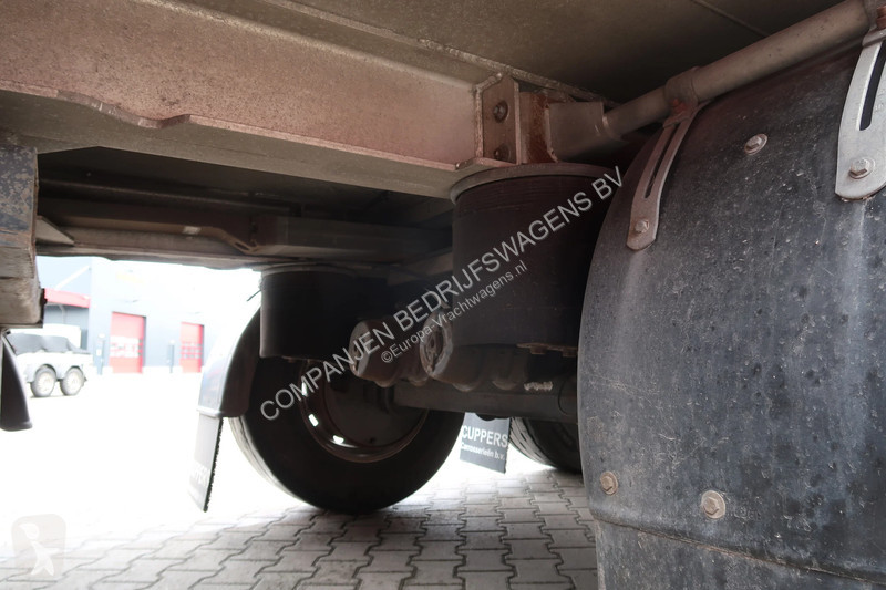 Semirremolque Cuppers with moving floor,...