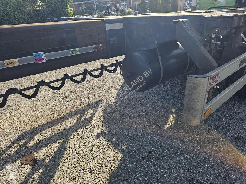 Semirremolque Pacton FLEX XL/ ALL CONNECTIONS/...