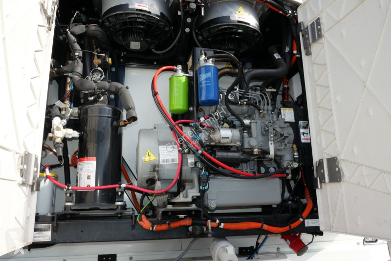 Oplegger Schmitz Cargobull 20/ LZG CITY / LBW /...