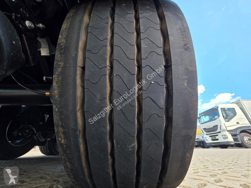 Semi remorque Kögel S24-1 | Neu | Liftachse