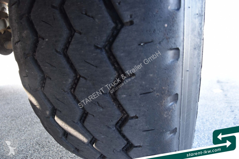 Semirremolque Kempf 3 Achs Hardox 23m³...