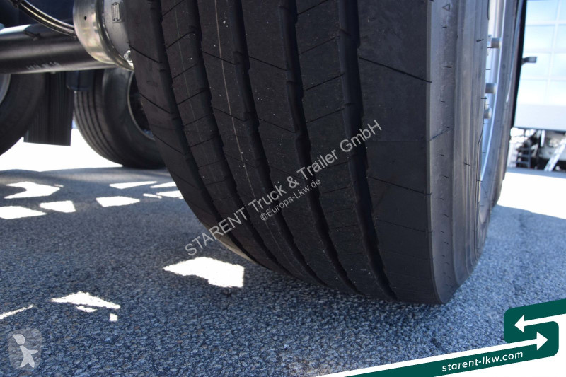 Semirremolque D-TEC Flexitrailer LS ADR, Front...