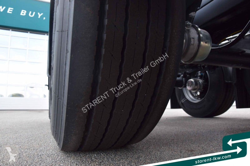 Semirremolque D-TEC Flexitrailer LS ADR, Front...