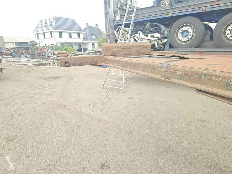 Oplegger Van Hool 40 FOOT CONTAINER CHASSIS /...