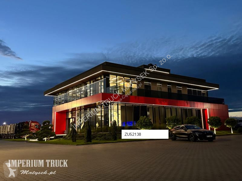 Напівпричіп Schmitz Cargobull / FIRANKA /...