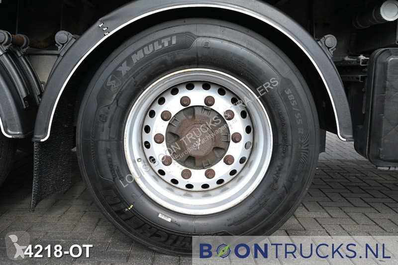 Semirremolque Tracon Uden N/A PLATTE BAK +...