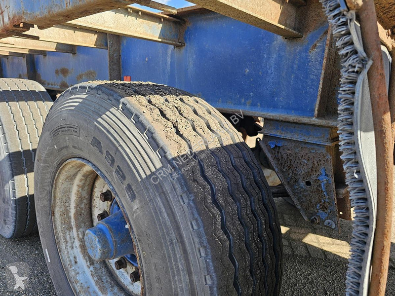 Semirremolque Flandria op 3/32 T /STEEL...