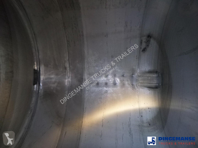 Semirremolque LAG Chemical tank inox 45 m3 / 1...