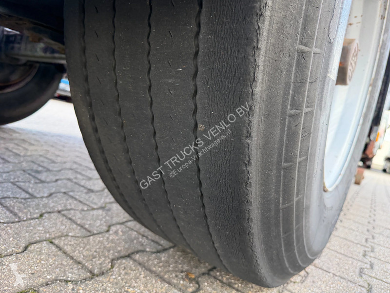 Semirremolque Pacton T3-007 Multi Chassis High...