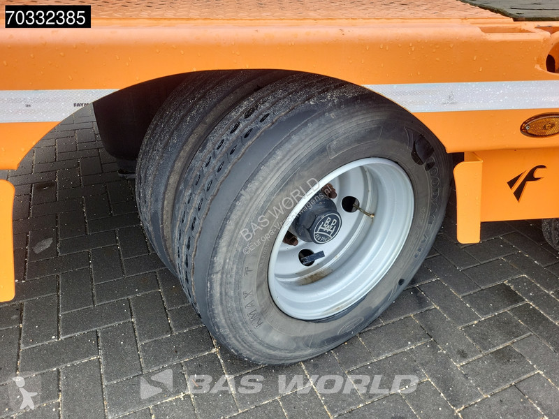 Porte engins Faymonville F-S43-1AAF 3 axles...