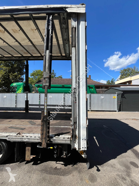 Oplegger Meusburger MPG 4...