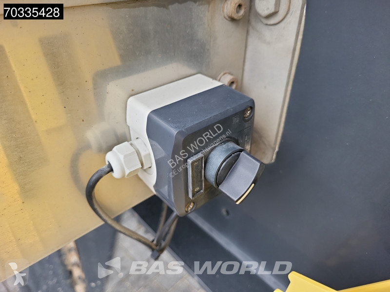 Semirremolque Menci S7R 28m3 MOT 04-2027 Steel...
