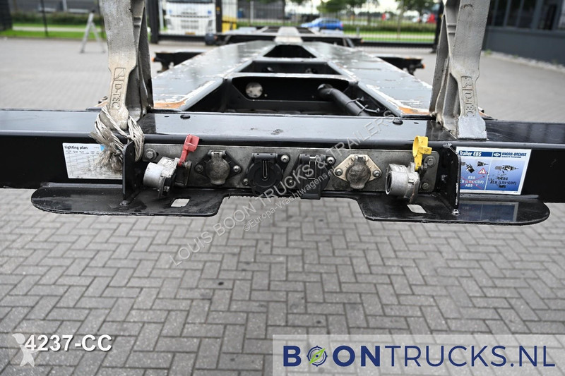 Semirremolque D-TEC FLEXITRAILER LS |...