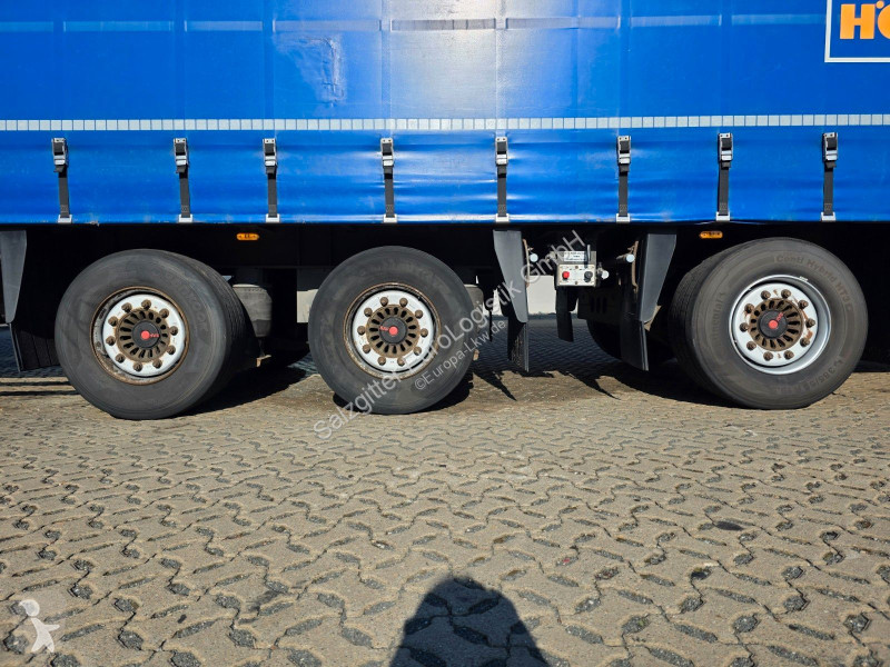 Félpótkocsi  Stern SP270 | Lenk-Lift |...
