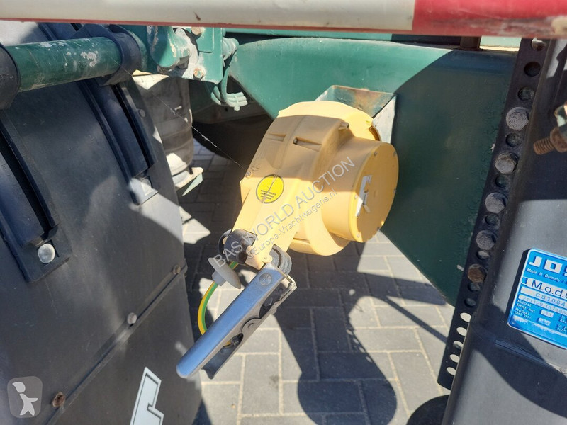 Návěs Spitzer SK2753CALGGVS