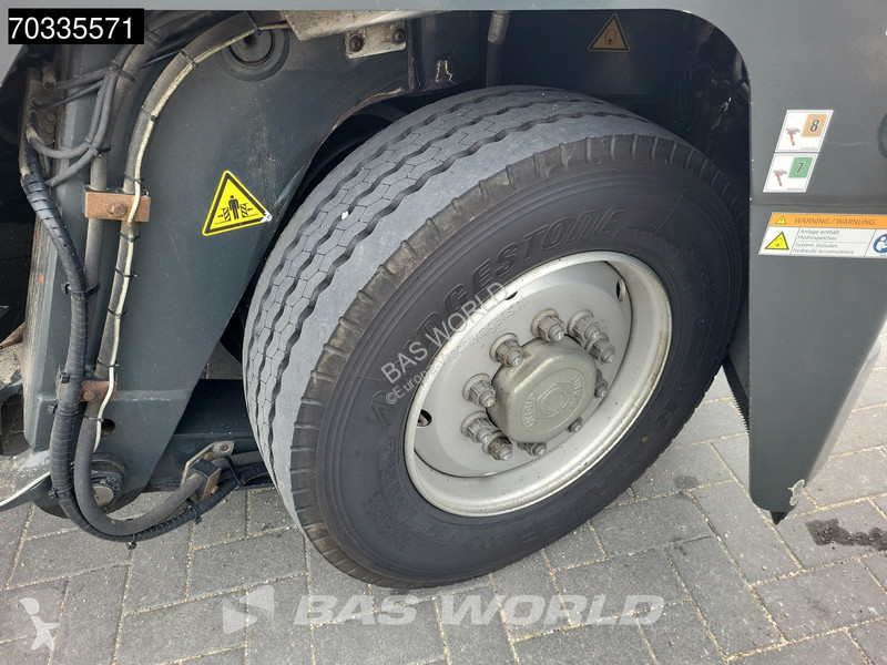 Návěs Scheuerle U9SAP0VT2 Extendable Pendle Axle