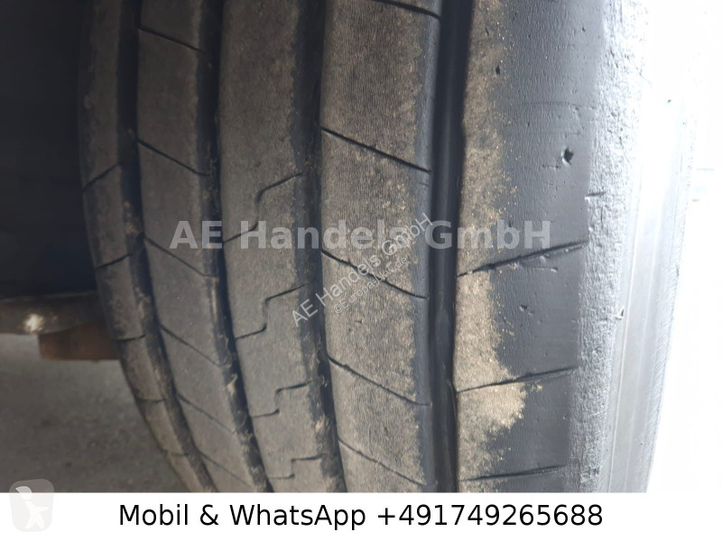 Semirremolque Stas S300CX 56m3 Alu...