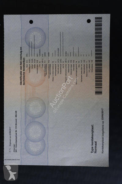 Semirremolque MOL 1112-15V-20-32