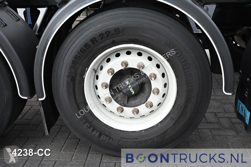 Semirremolque D-TEC FLEXITRAILER LS |...