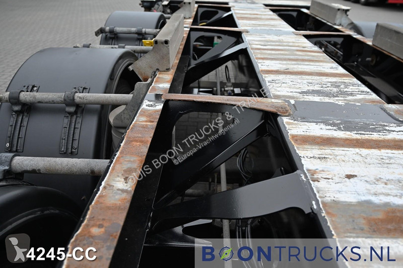 Semirremolque D-TEC FLEXITRAILER |...
