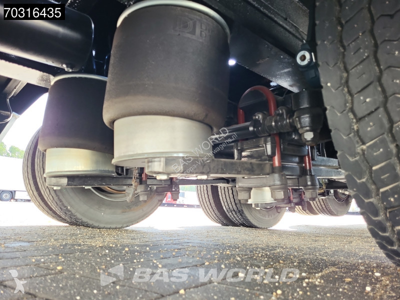 Semirremolque  3 GVN 3 axles NEW! Lift +...