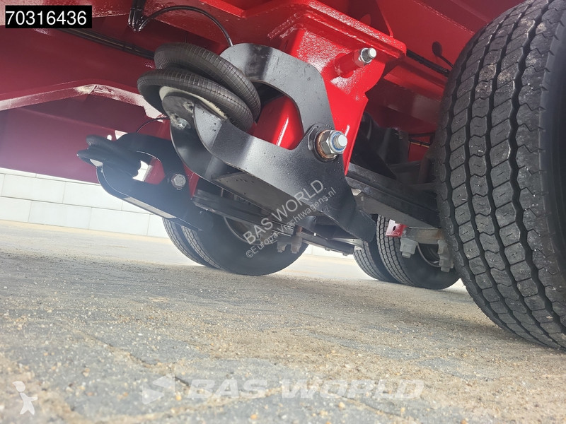 Semirremolque  3 GVN 3 axles NEW! Lift +...