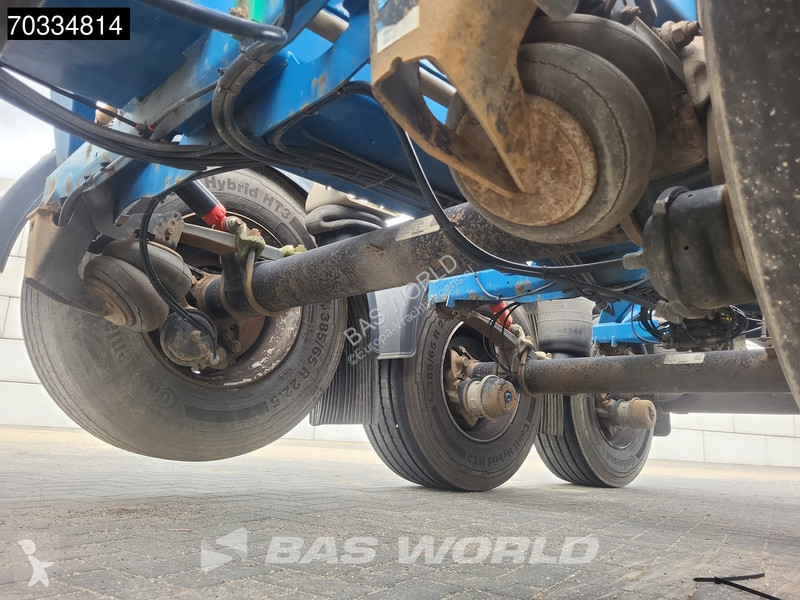 Semirremolque D-TEC VCC-01 3 axles Mutli 45ft...