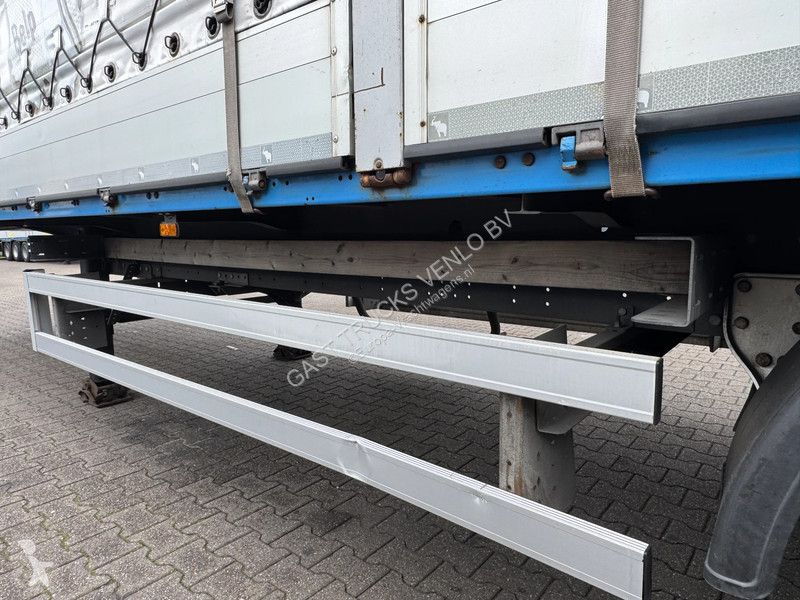 Semiremorca Schmitz Cargobull Schuifzeil met...