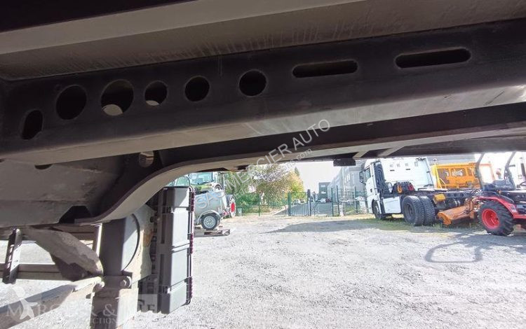 Semi remorque Krone