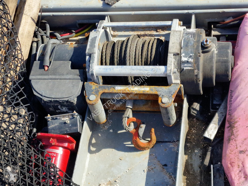 Полуприцеп  OB-12-24-T VTR OB-12-24-T -...