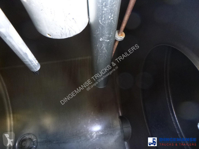 Полуприцеп General Trailers Fuel tank alu 40 m3...