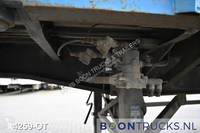 Полуприцеп Floor FLO- 12 -30H PLATEAU TRAILER |...