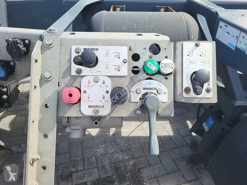 Полуприцеп D-TEC CT-521-S VCC-06