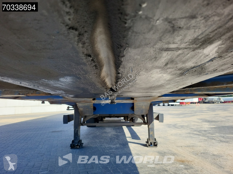 Полуприцеп Krone Sliding Roof