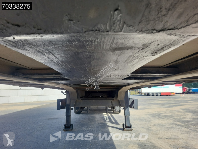 Полуприцеп Kögel S24 3 axles