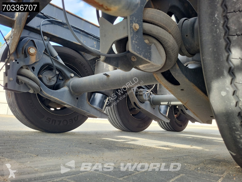 Полуприцеп  ASD 3 axles