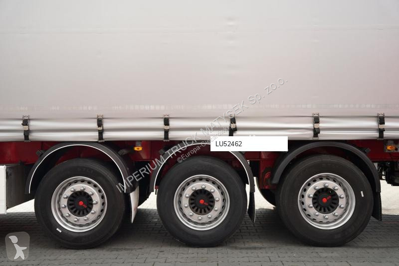 Полуприцеп Fruehauf / FIRANKA / PALECIARA /...