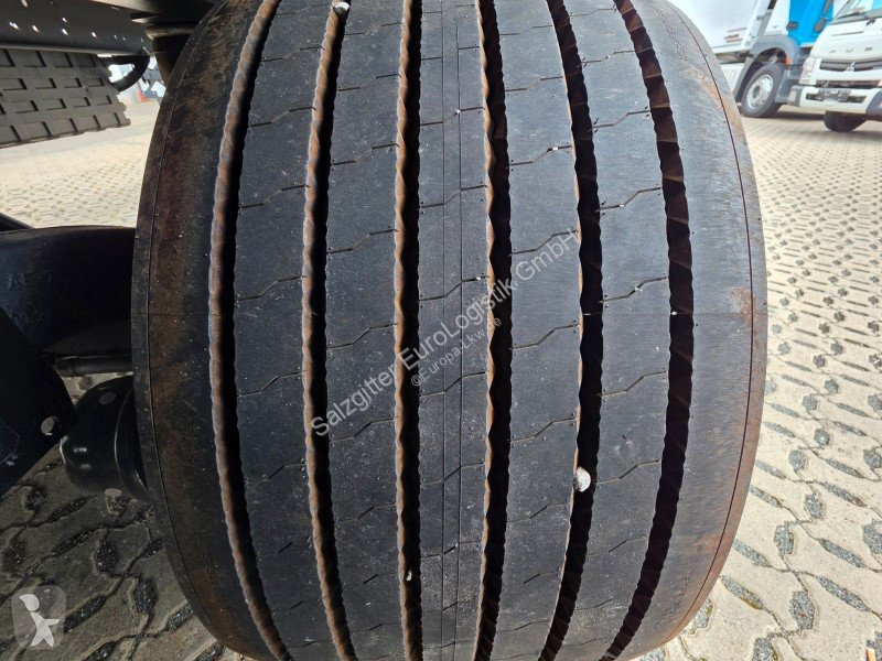 Semitrailer Kögel S24-1 | Neu | Liftachse | Mega