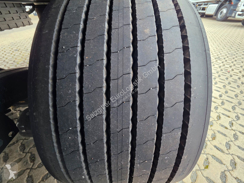 Semitrailer Kögel S24-1 | Neu | Liftachse | Mega