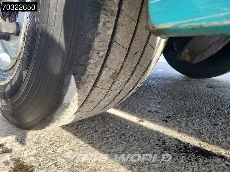 Knapen K100 Powersheet 10mm 92m3 Lift Axle...