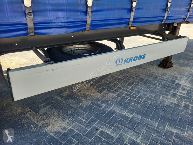 Semirremolque Krone