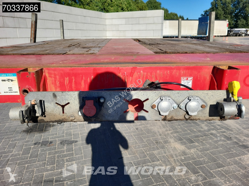 Semirremolque Broshuis E-2190/27 3 axles...