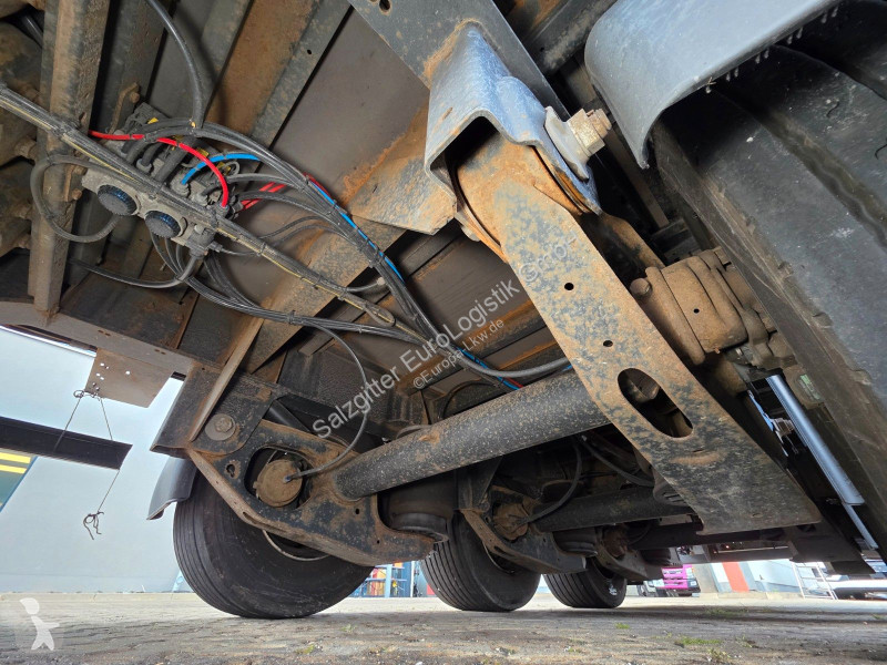Semirremolque Kögel S24-1 | Hubdach | EDSCHA