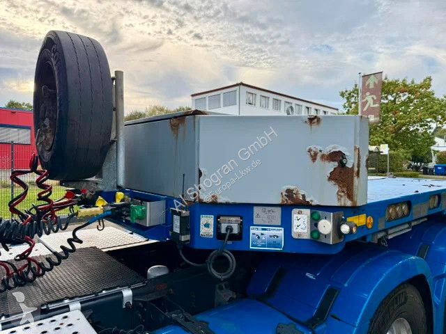 Semirremolque Goldhofer MPA 3 /3 x Achse PBW...