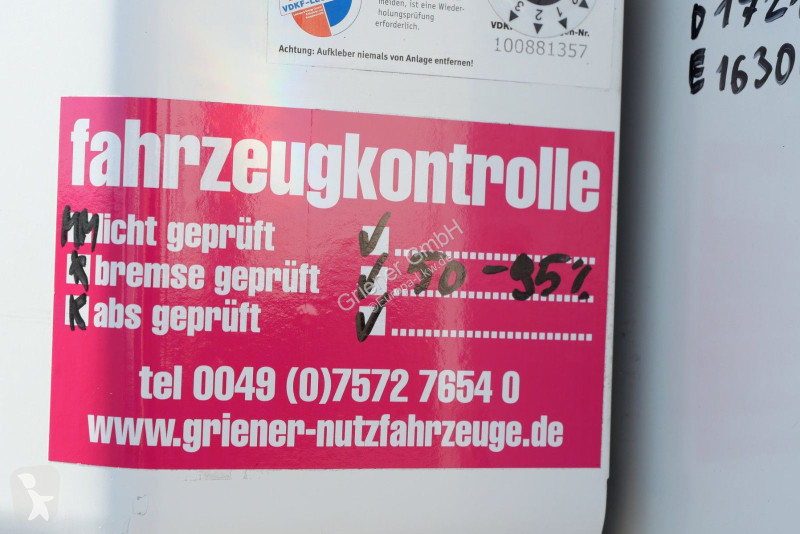 نصف مقطورة Schmitz Cargobull 18/ LZG CITY /...